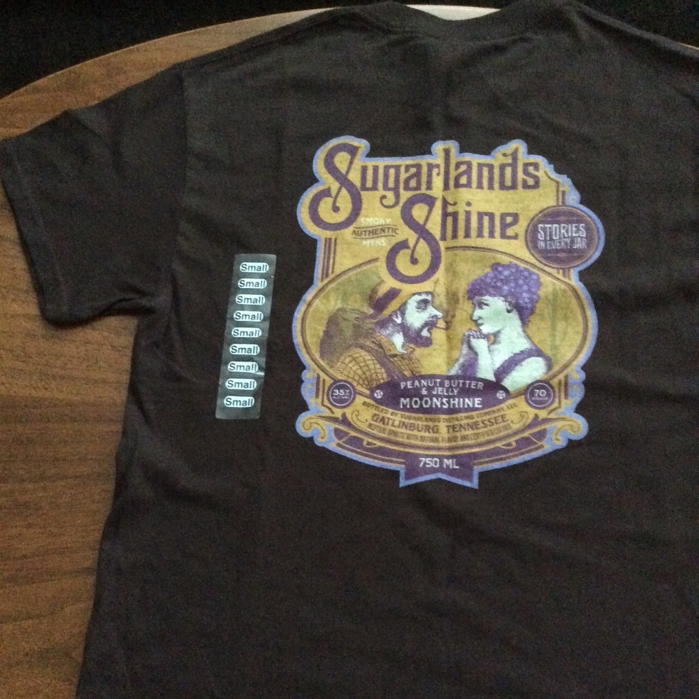 Ladies T-shirt’s size small from gatlinburg